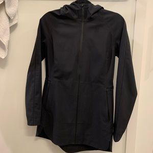 Lululemon rain rebel rain coat jacket